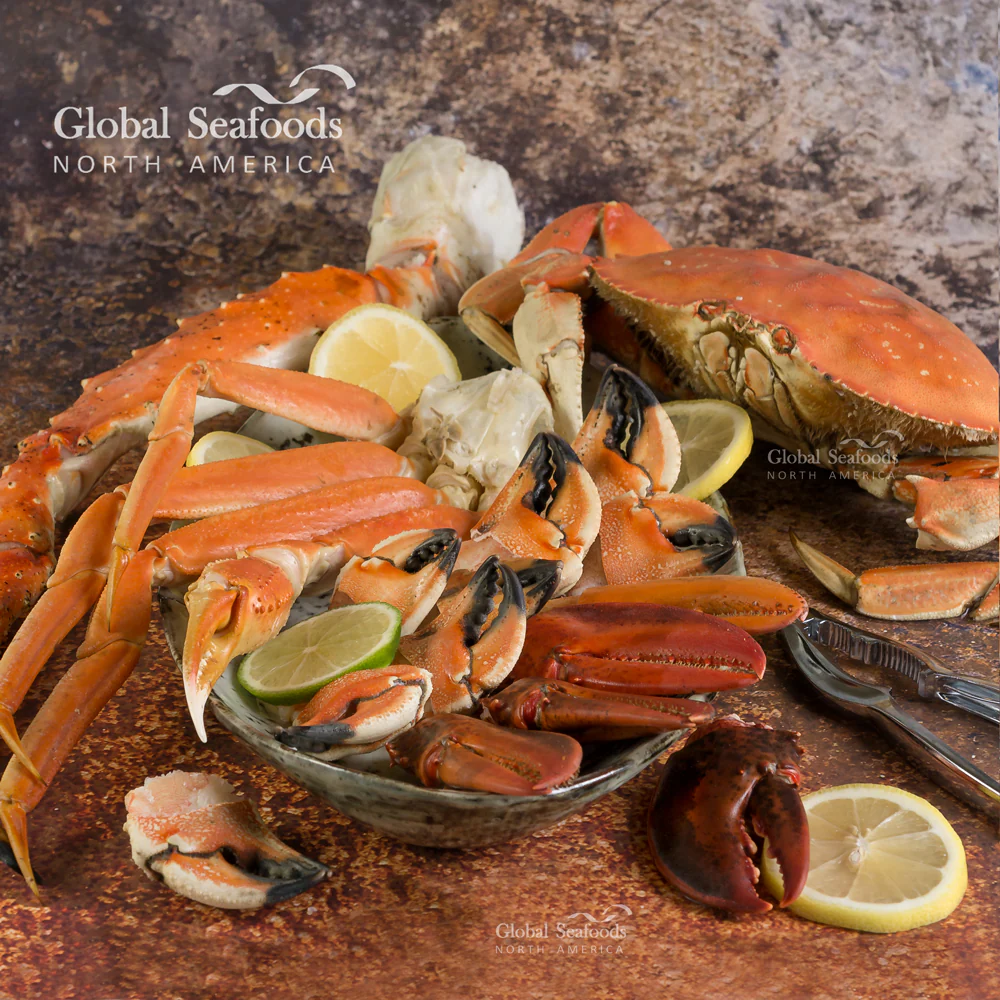 Freshness From Ocean To Table